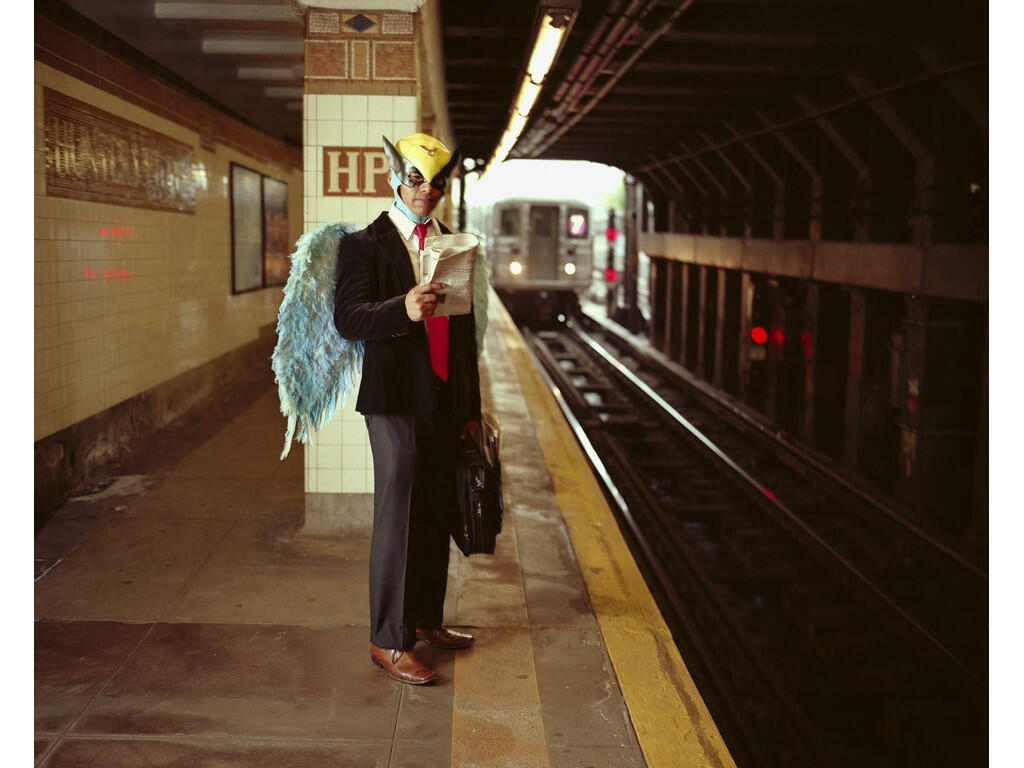 La véritable histoire des super-héros - Dulce Pinzón - 2