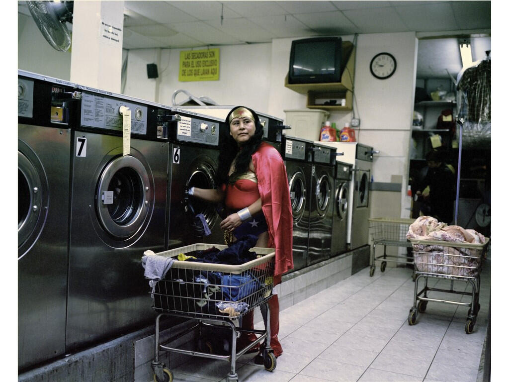 La véritable histoire des super-héros - Dulce Pinzón - 3