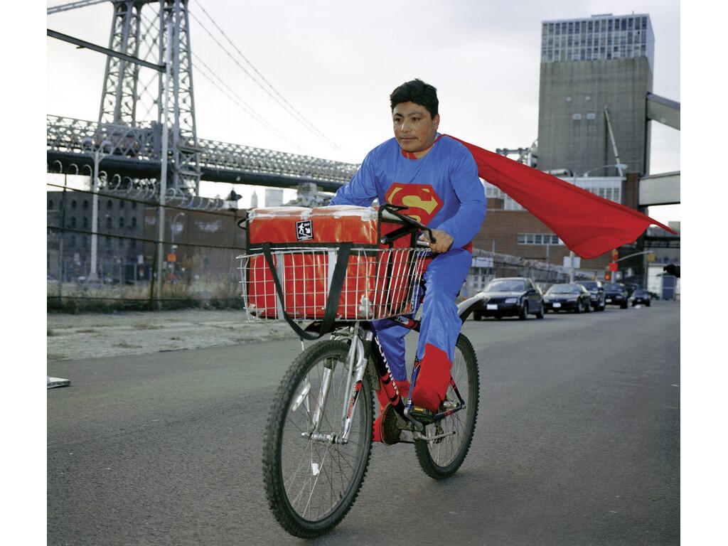 La véritable histoire des super-héros - Dulce Pinzón - 4