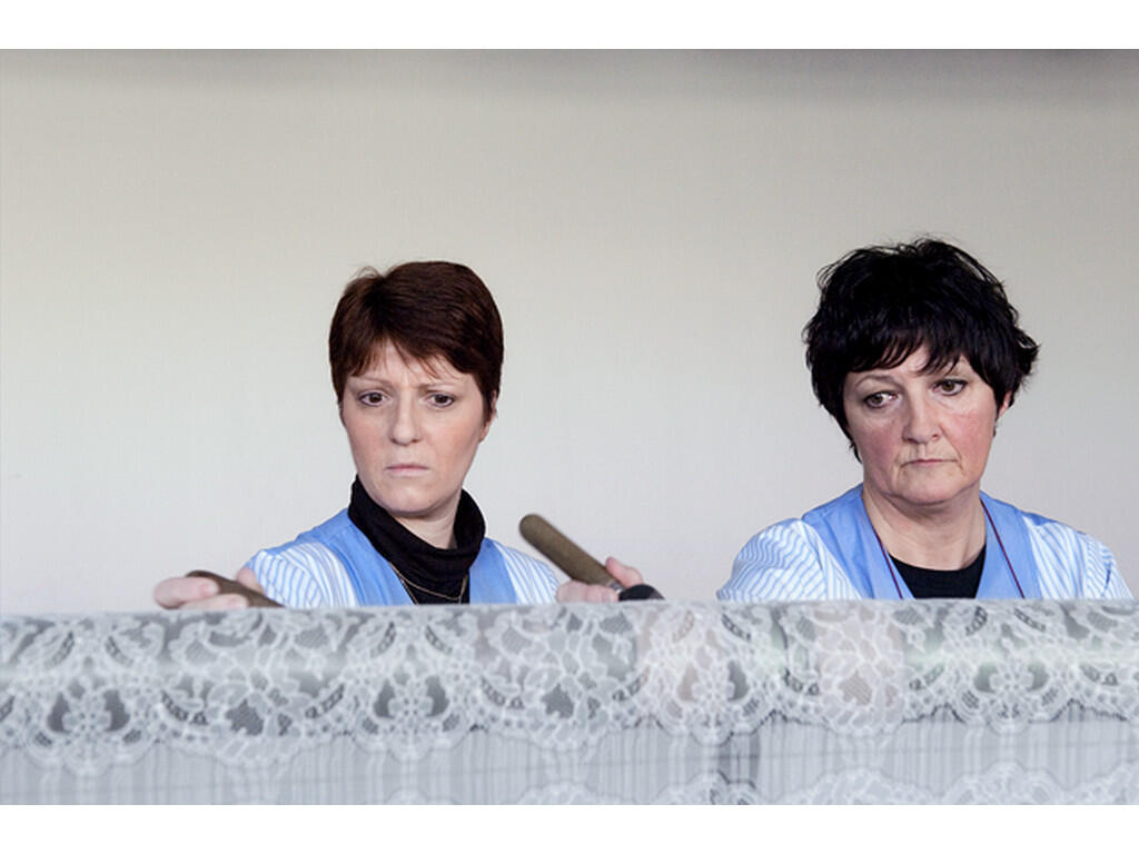 Les ouvrières de l'Aigle et Les dentellières de Calais - Olivia Gay - 3