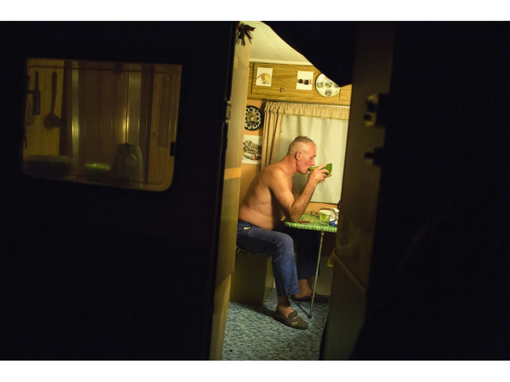 La vie à durée déterminée - Olivier Jobard - 4