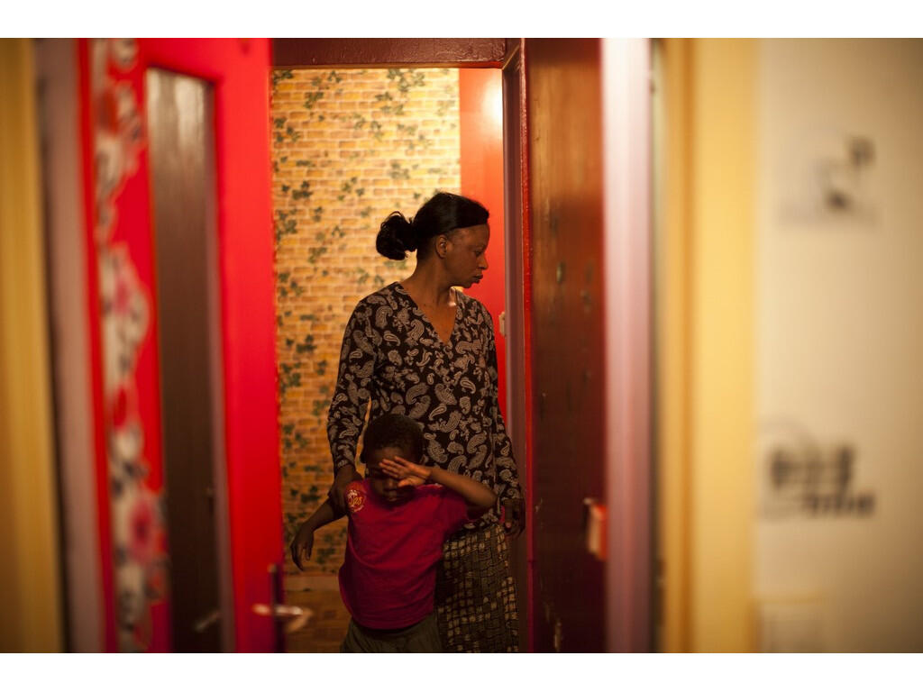 La vie à durée déterminée - Olivier Jobard - 6