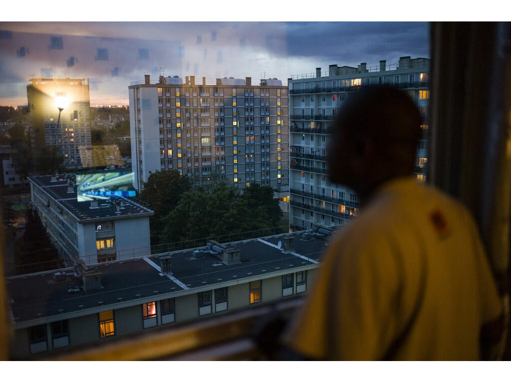 La vie à durée déterminée - Olivier Jobard - 7