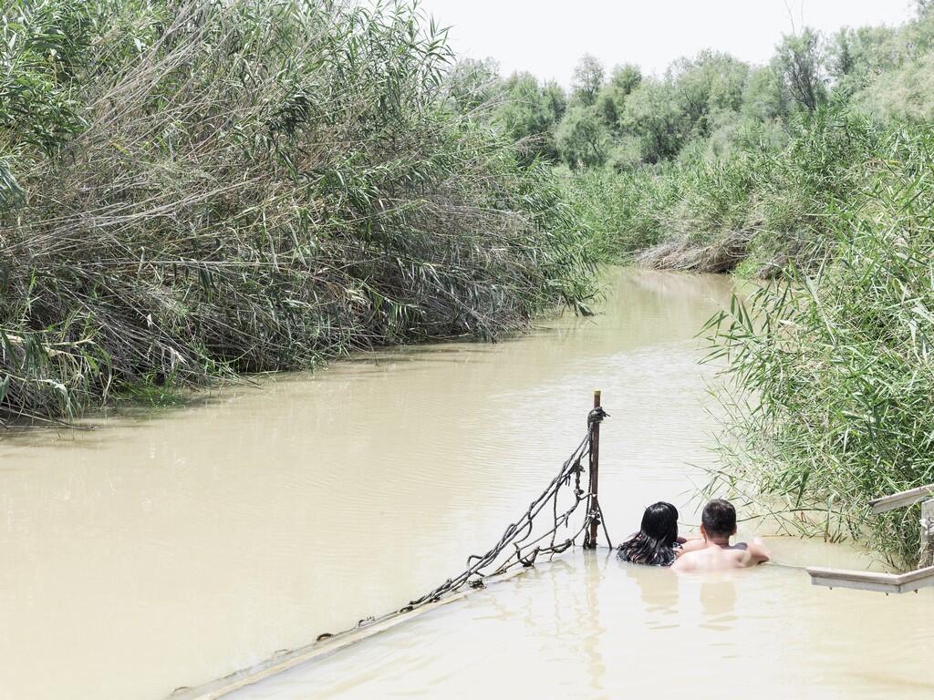 Israël, Cisjordanie, vallée du Jourdain, Evil of the Eden - Philippe Chancel - 4