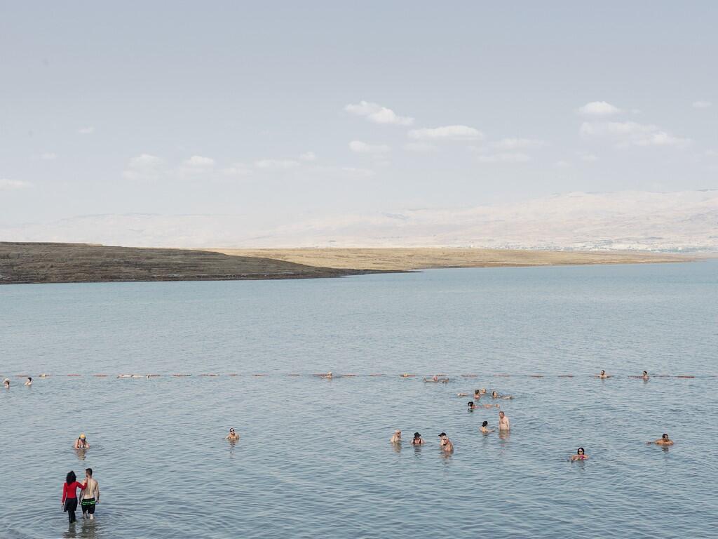 Israël, Cisjordanie, vallée du Jourdain, Evil of the Eden - Philippe Chancel - 5