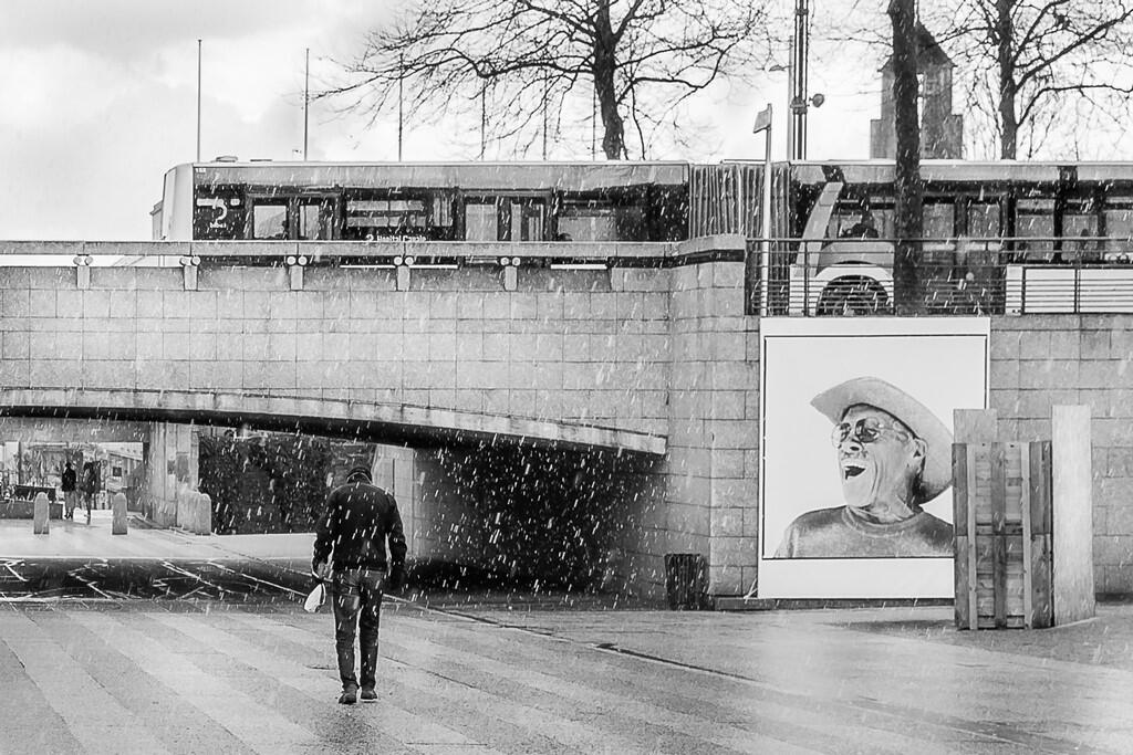 Peau d'âme - Brest, ma ville - Entre parallèles et oppositions - Annecat, Siham Fromont et les apprentis de l'IFAC - 2