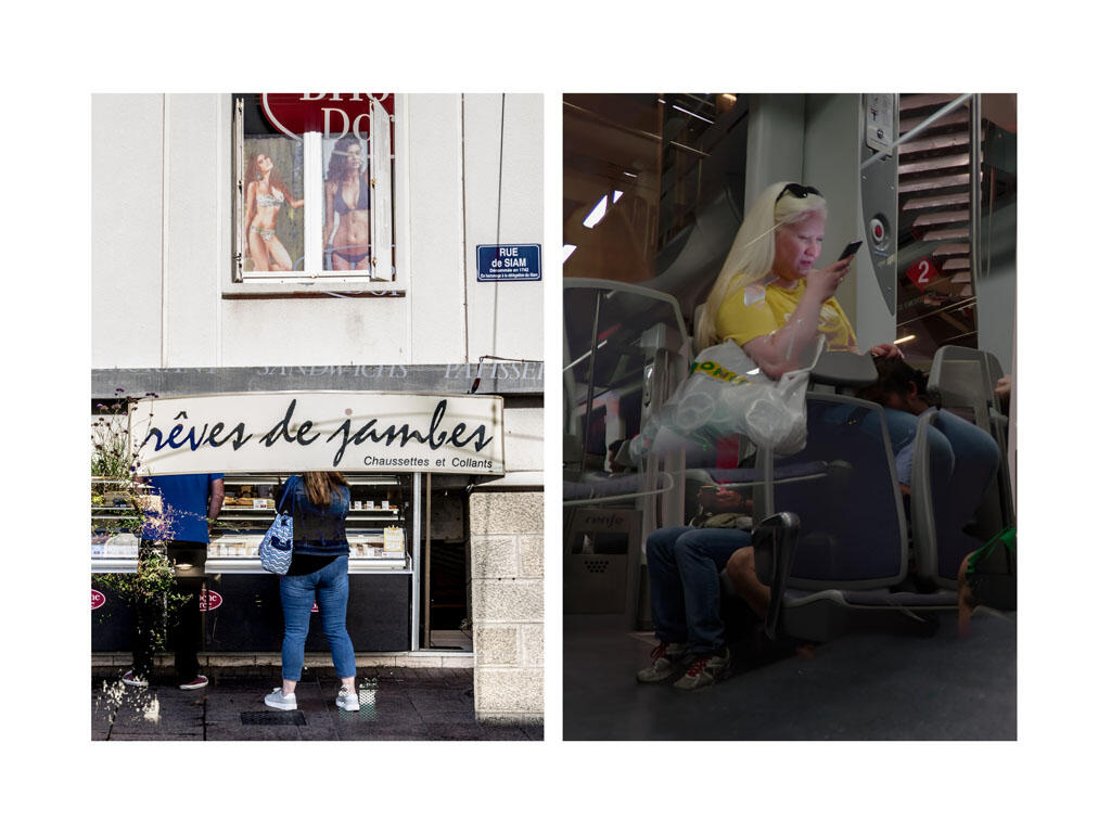 Duos et débats - Collectif Pluie d'images - CAPAB