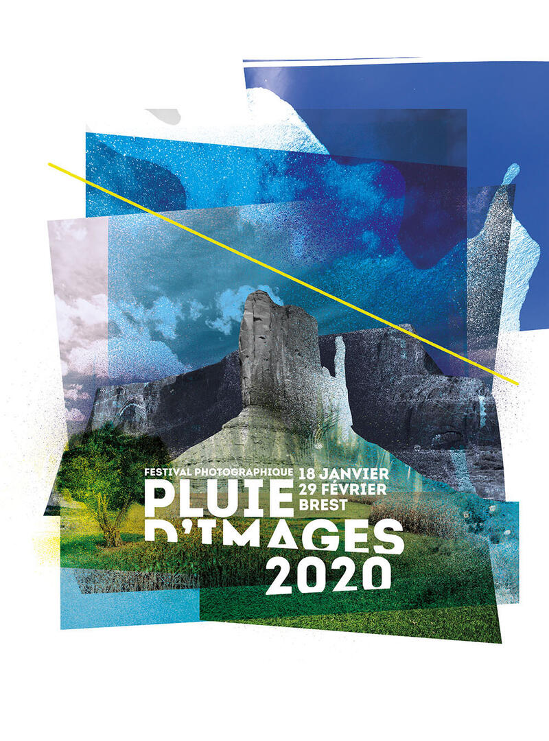 Visuel Festival Pluie d'Images Edition 2020