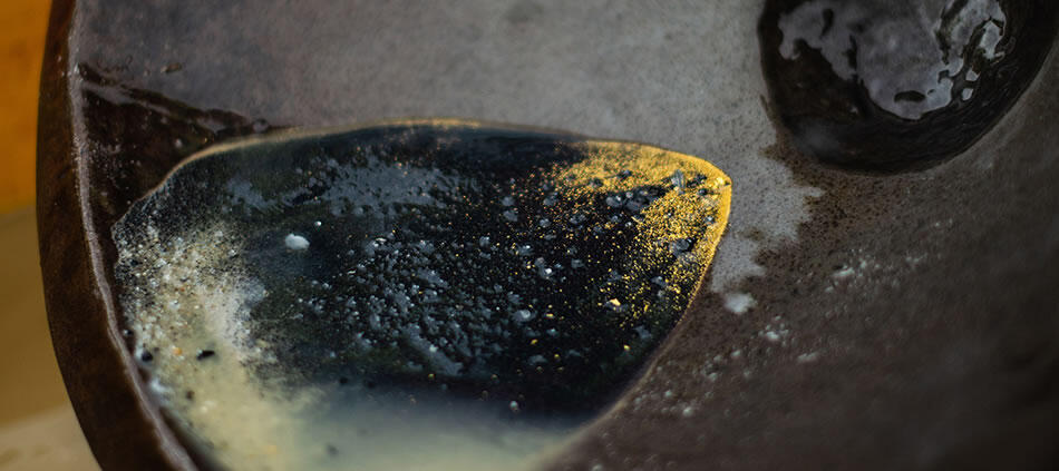 Péril doré à Anyinam - Romain Haillard