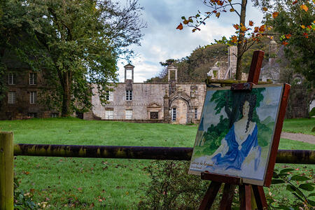 Keroual ou l'héritage de Louise