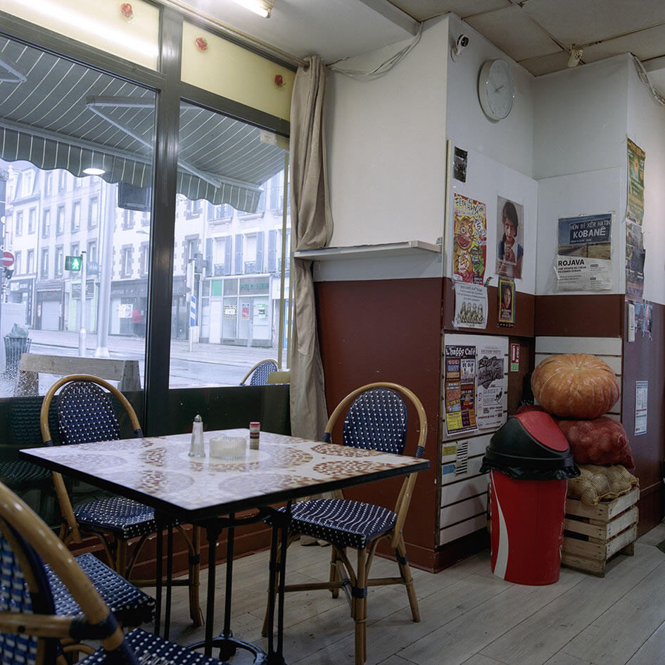 Jaurès Cosmopolite & Ce tissu qui m’est cher - Benjamin Vanderlick - 2