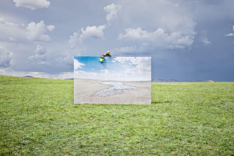 La Forêt Rouge & Futuristic Archaeology - Daesung Lee - 8