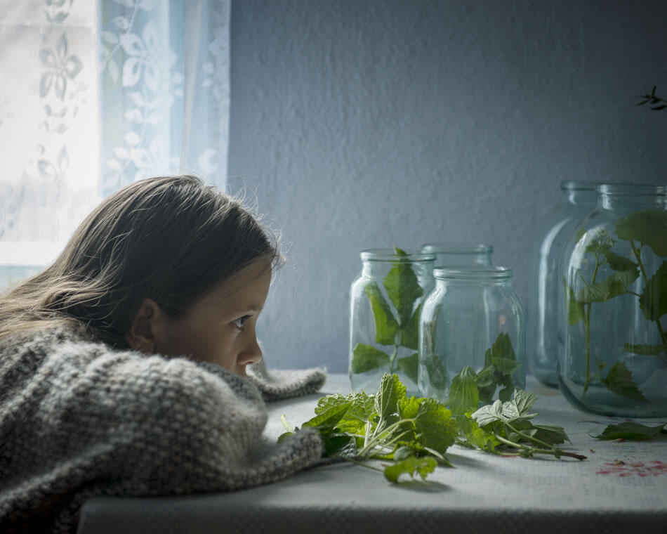 La Forêt Rouge & Futuristic Archaeology - Daesung Lee - 1
