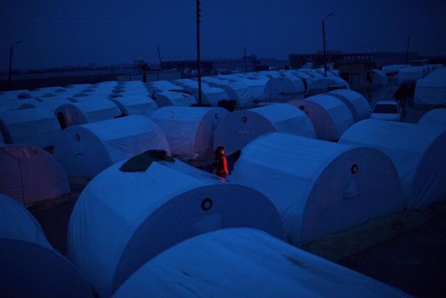 Les guerres, là bas & Tales of Aleppo - Manu Brabo - 2