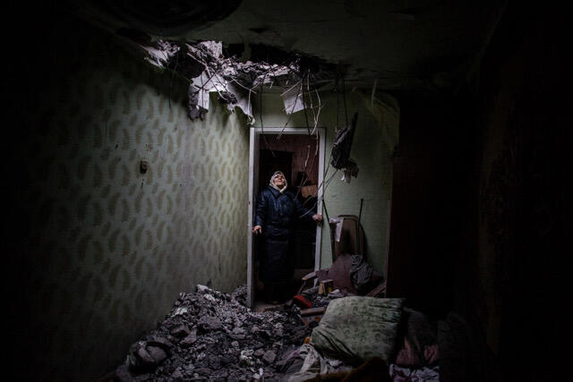 Les guerres, là bas & Tales of Aleppo - Manu Brabo - 4