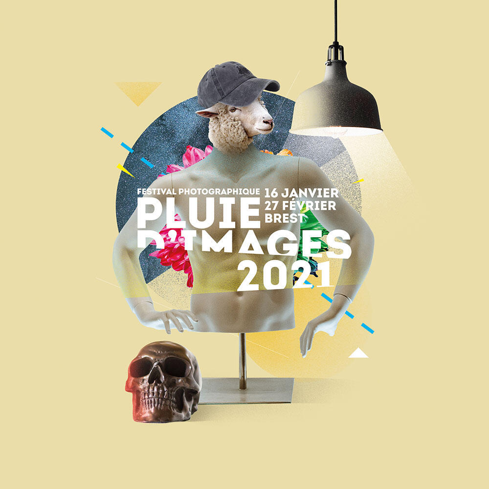Visuel Festival Pluie d'Images Edition 2021