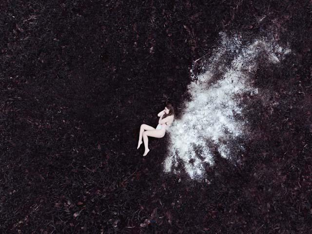 Stories from above et autres histoires - Aurore Brebel