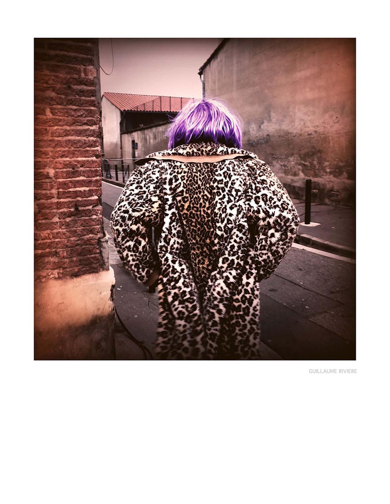 La Traque - Guillaume Riviere - 1