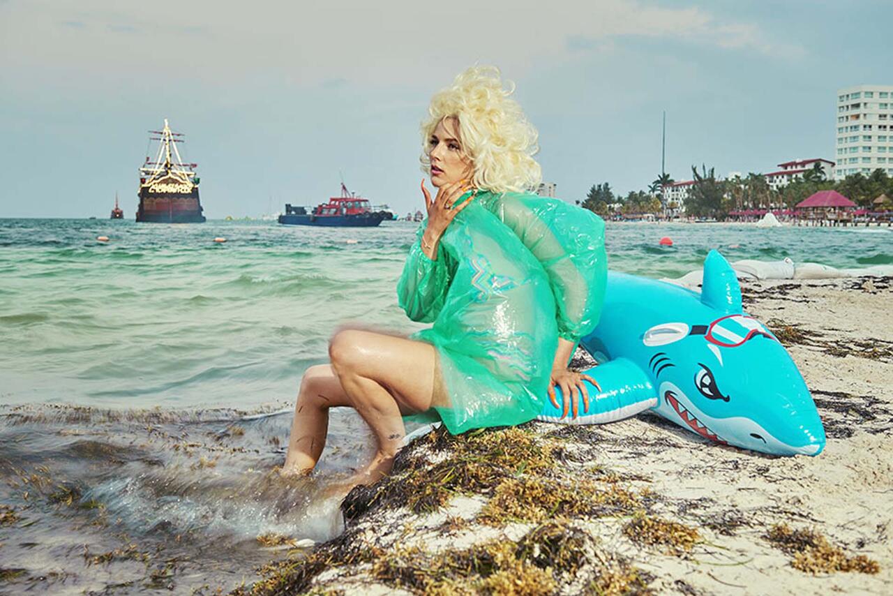 The Tourist - Kourtney Roy - 2