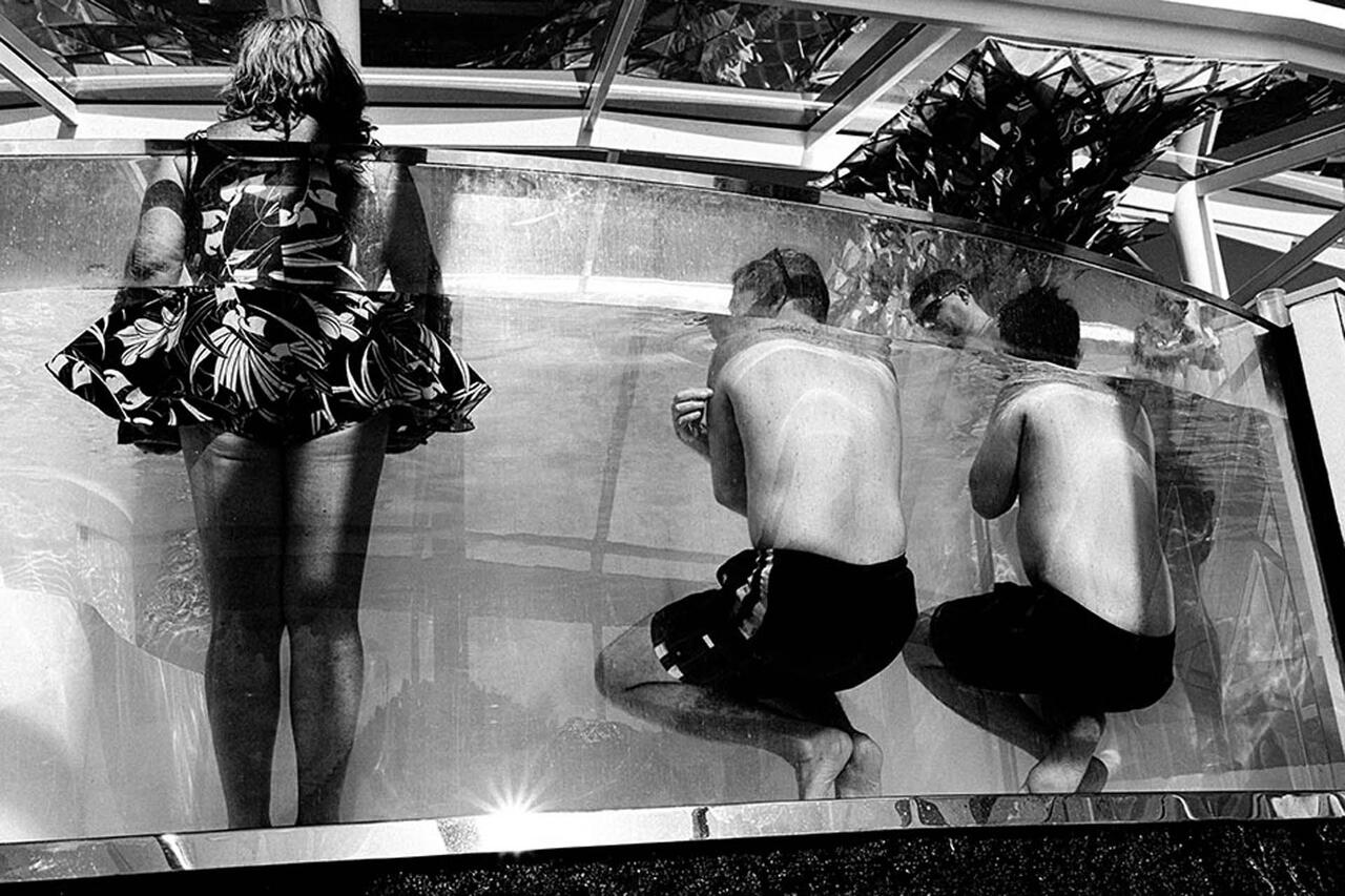 The Dark Love Boat - Pierre Gély-Fort - 1