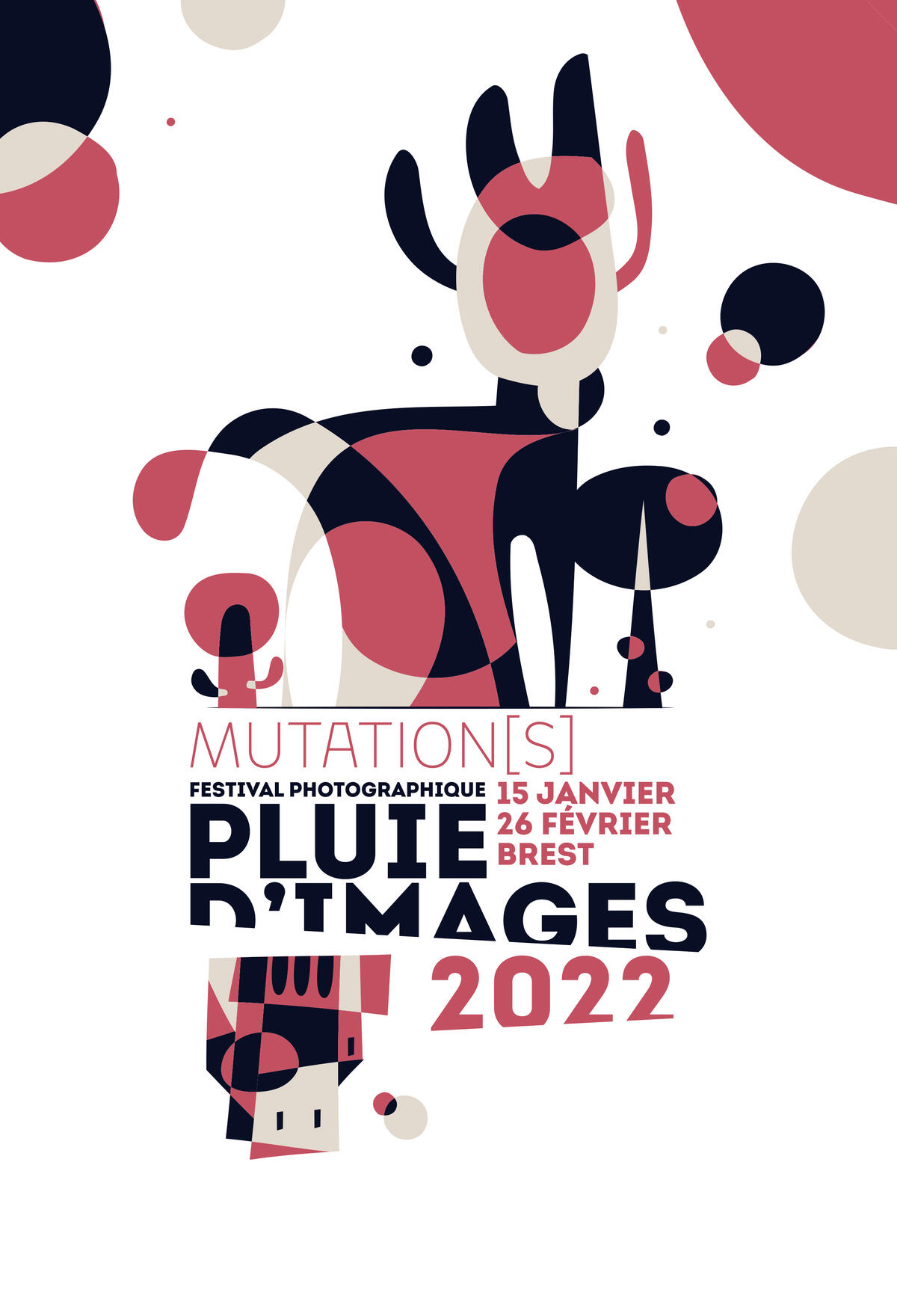 Visuel Festival Pluie d'Images Edition 2022