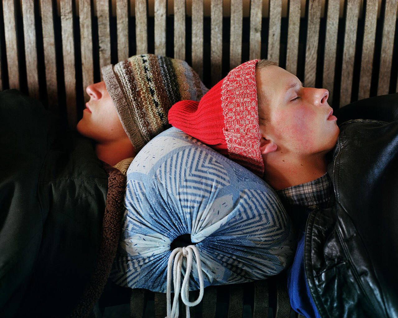 Cut It Short - Michal Solarski & Tomasz Liboska - 1