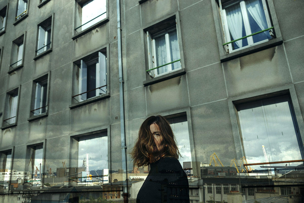 Mes yeux cherchent la mer - Nadine Jestin - 2