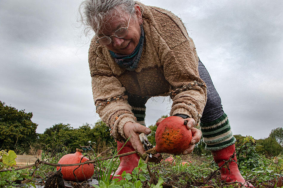 La Terre donne, La mère veille - Fotogastel