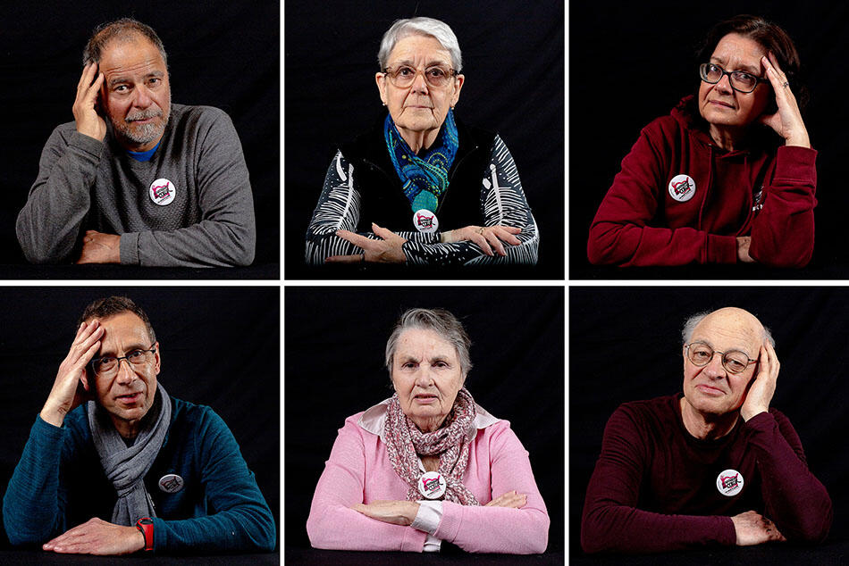 Les gens d’ici - Photopluriel