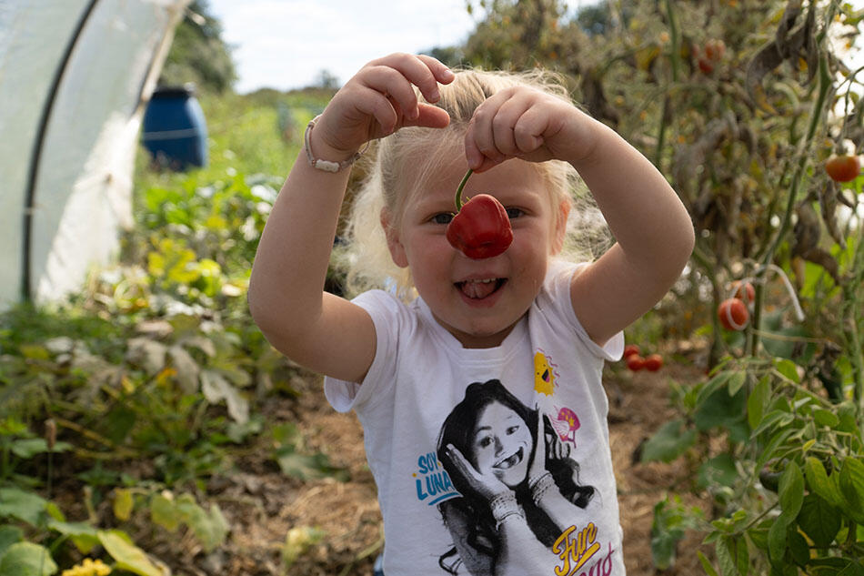 Grains de Jardins - Séverine Cren