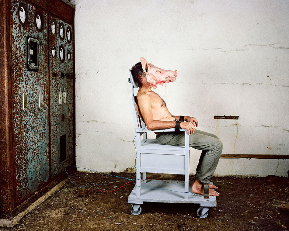 Dystopia - Alexa Brunet - 3