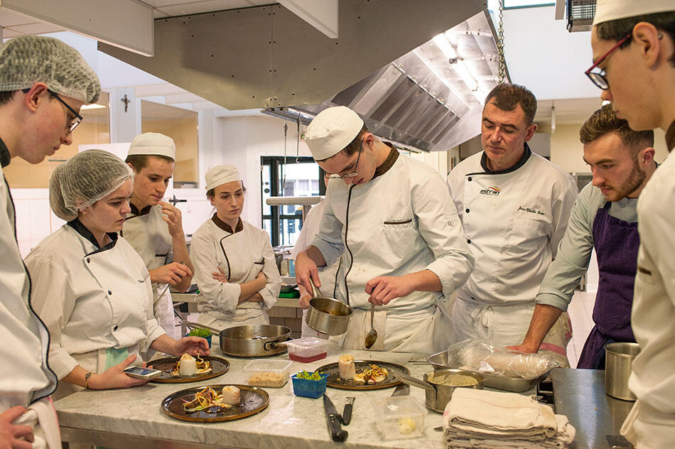 De la terre à la table - Christian Rérat - 1