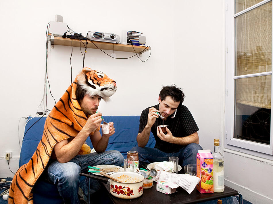 La table de l'ordinaire - Stéphanie Lacombe - 4