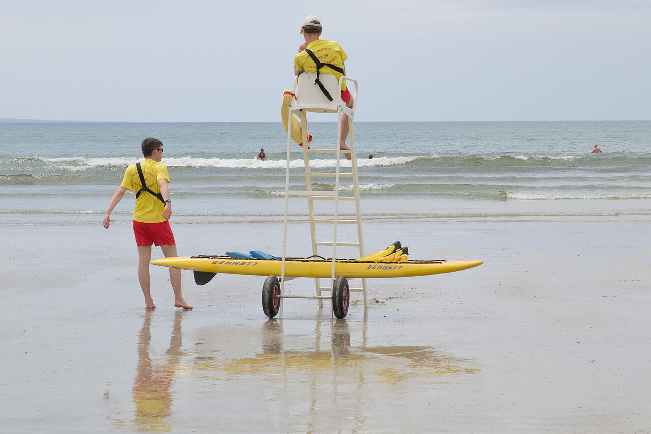 L’engagement de la jeunesse - Photo club Saint Renan