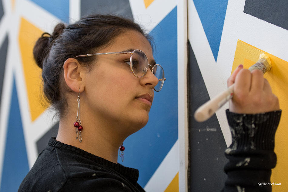 Oh les filles - Sylvie Beekandt & David Chapelle