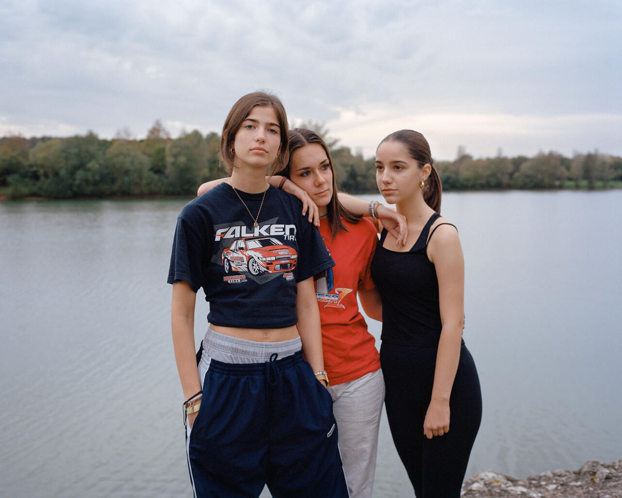 Entre deux eaux - Morgane Delfosse - 1