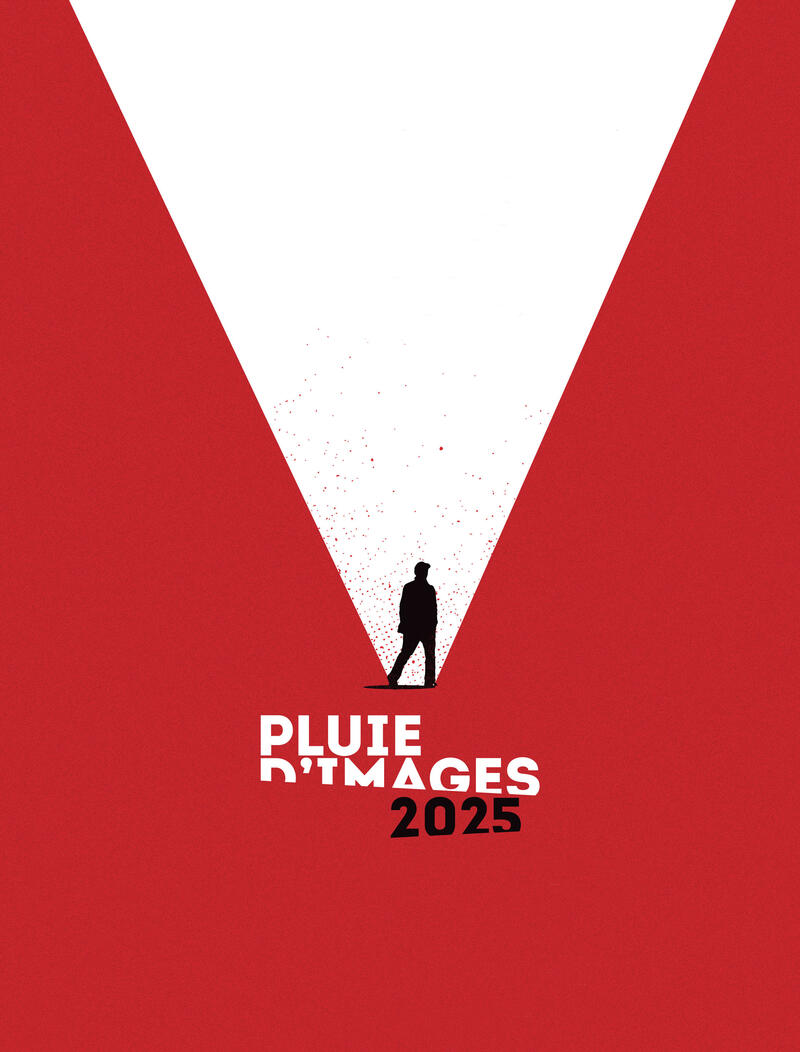 Visuel Festival Pluie d'Images Edition 2025