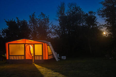 Je reviens dans cinq minutes... ou pas