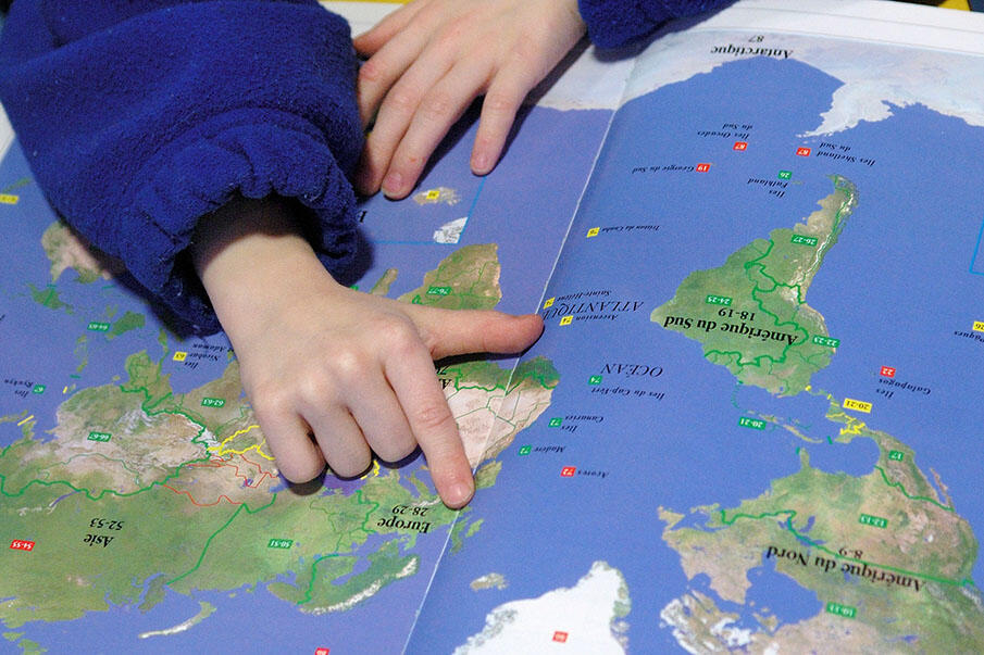 L’ailleurs est ici - Haïku Kérédern