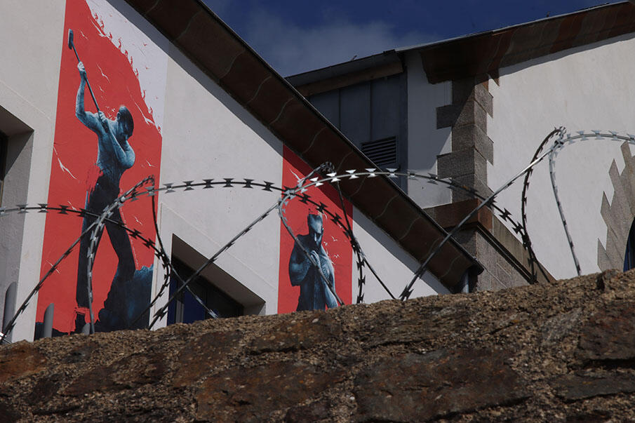 Photographier c'est déjà être ailleurs ... - PL Bergot