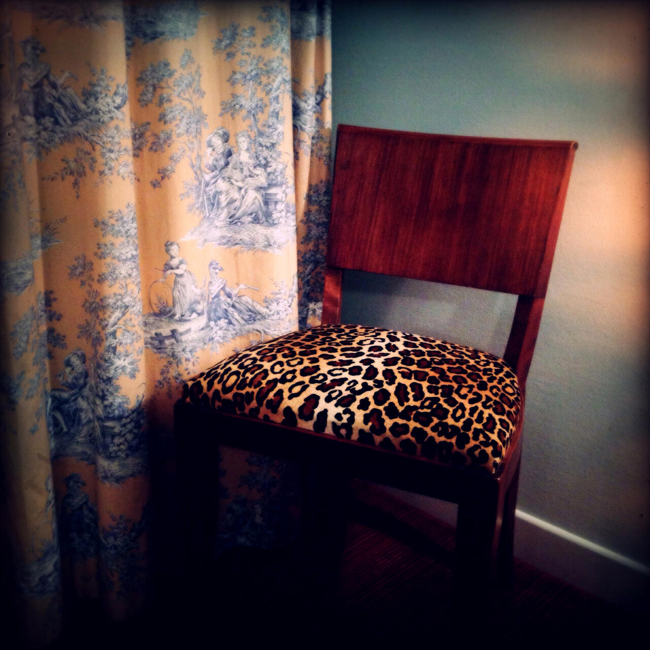 La traque - Guillaume Rivière - 1