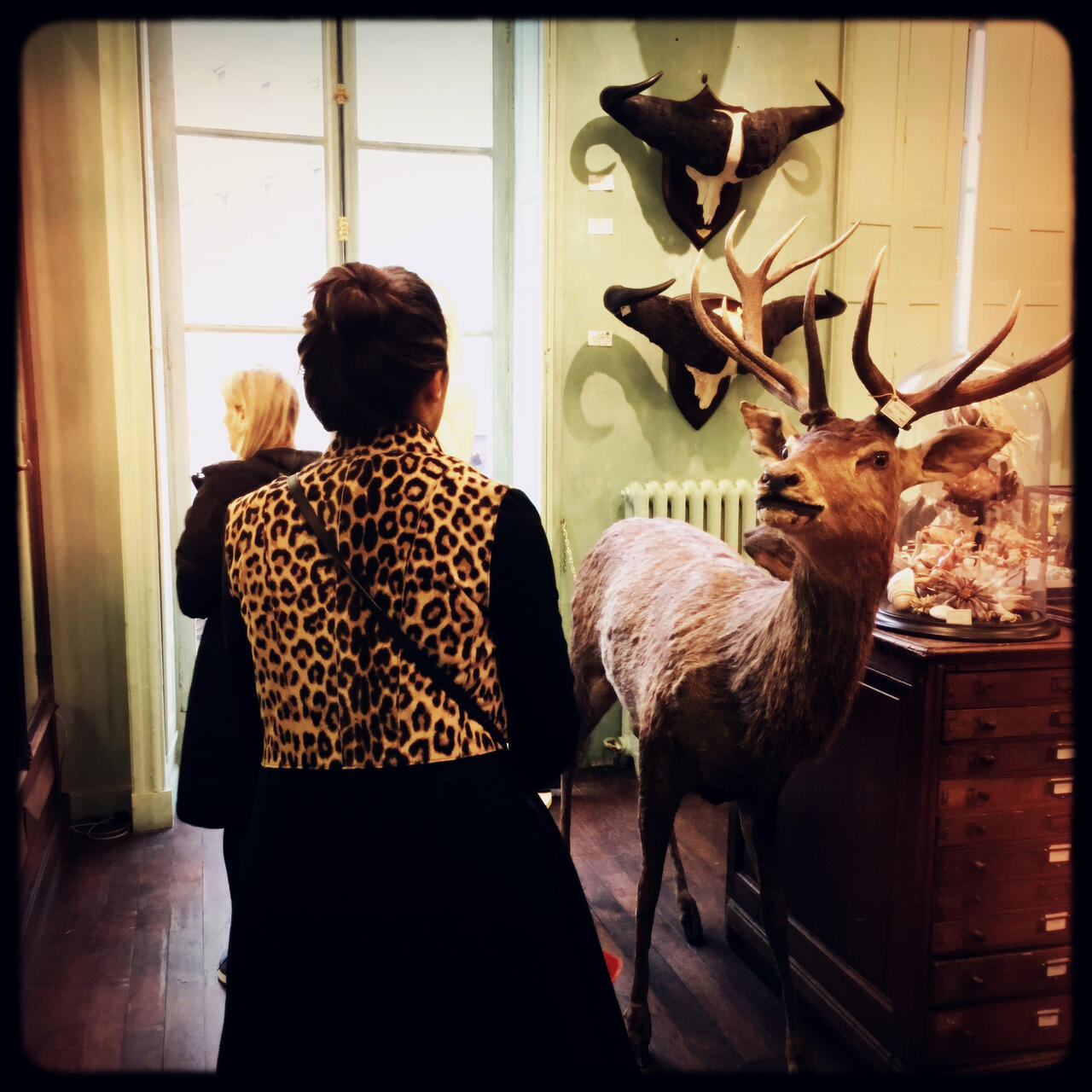 La traque - Guillaume Rivière - 3