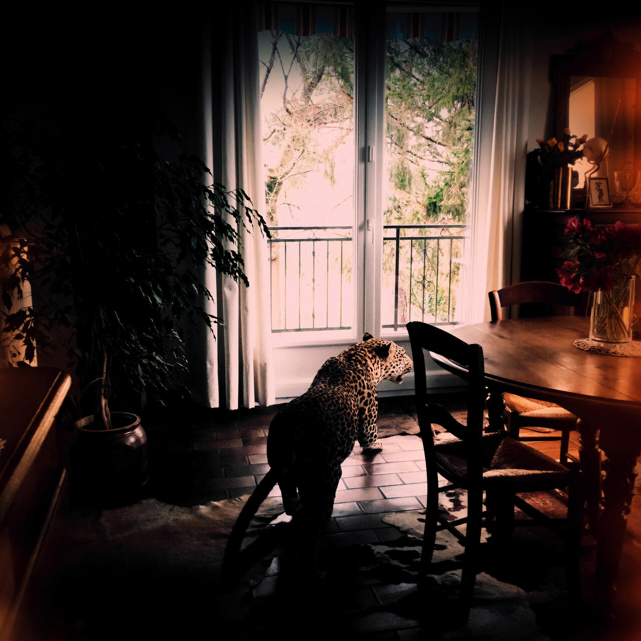 La traque - Guillaume Rivière - 5