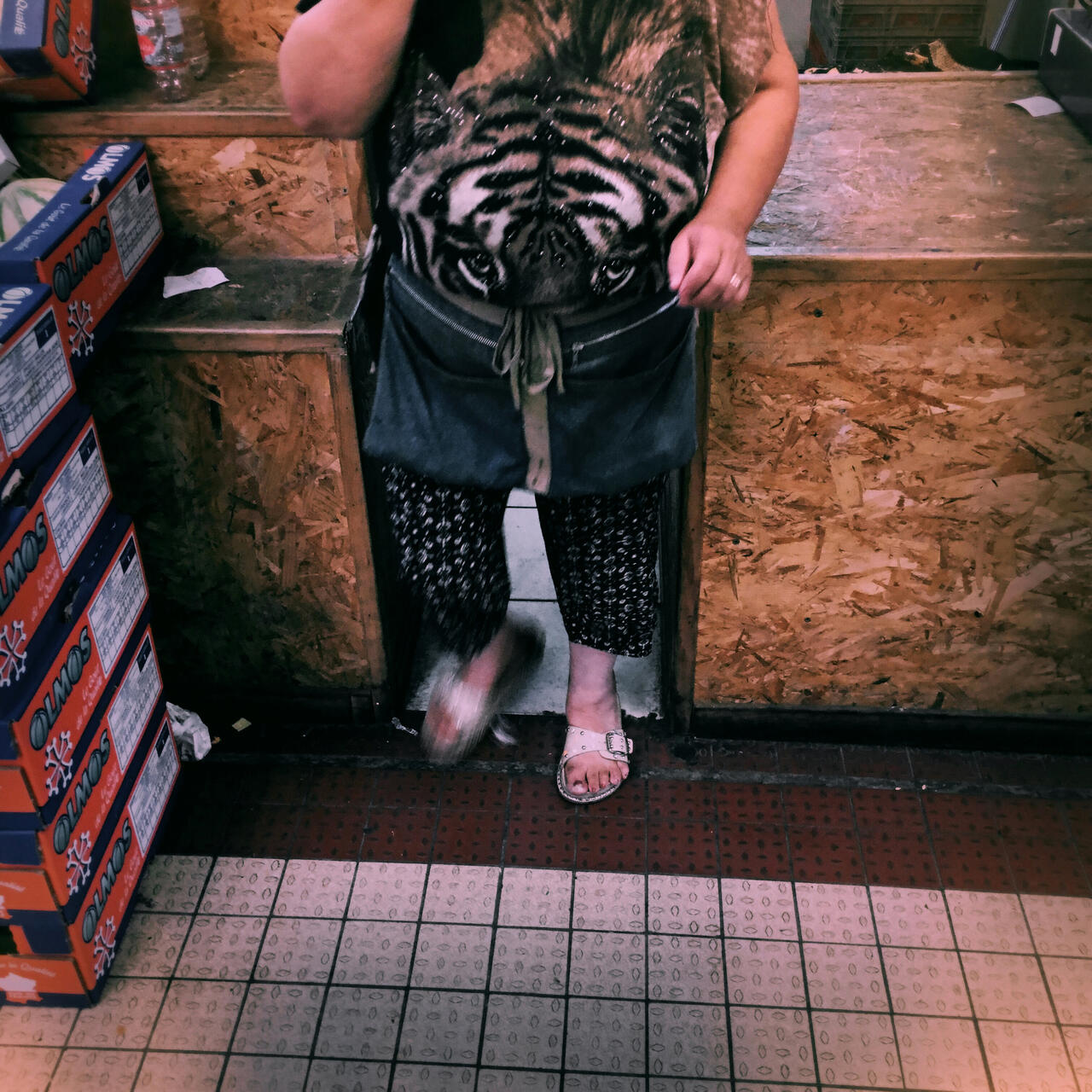 La traque - Guillaume Rivière - 7