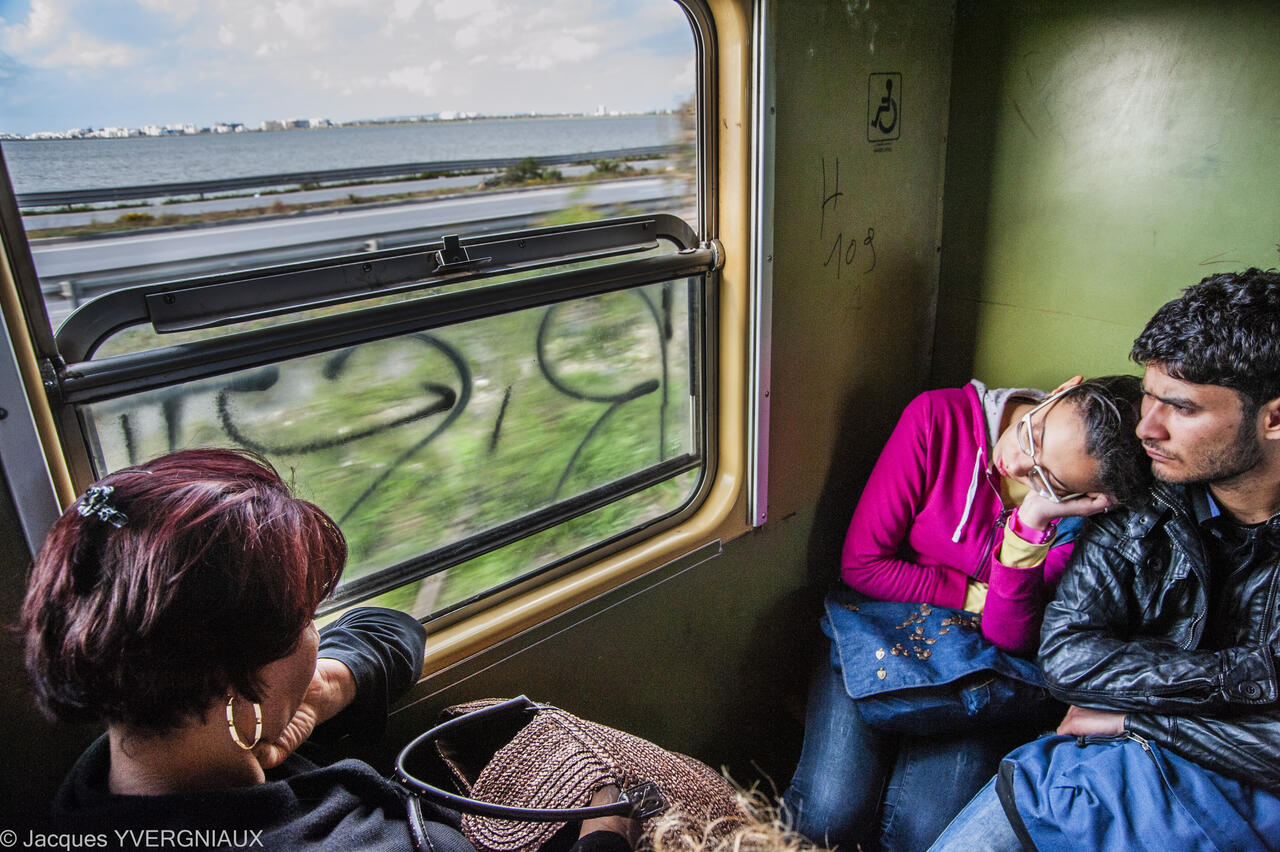 Partir - Jacques Yvergniaux - 3