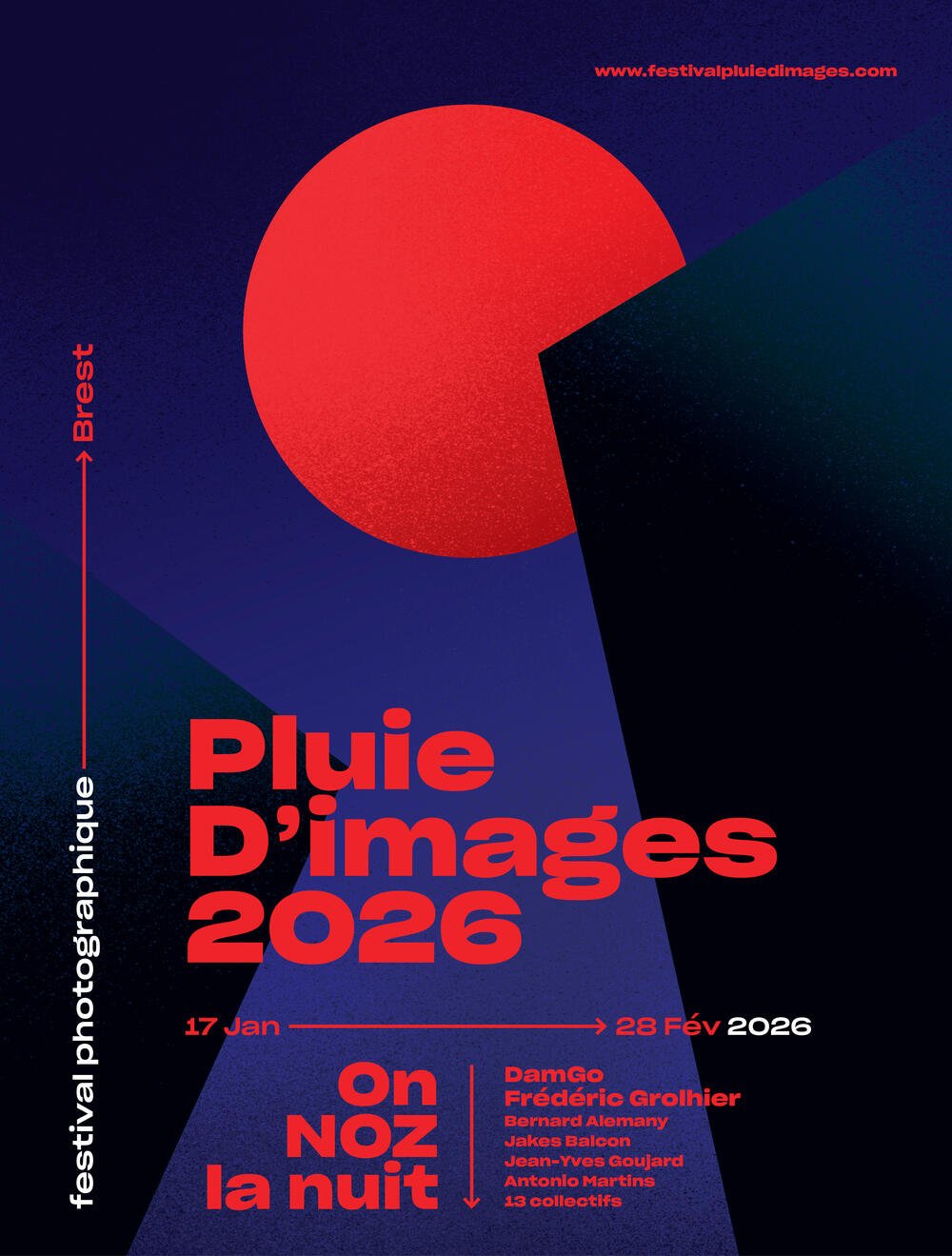 Visuel Festival Pluie d'Images Edition 2026