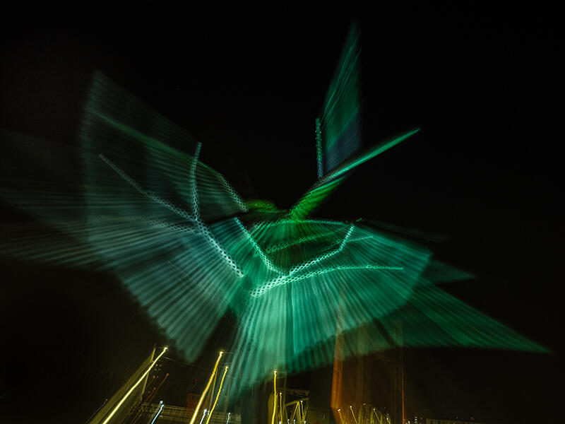 On NOz Le flou - Atelier photo MPT Saint-Pierre