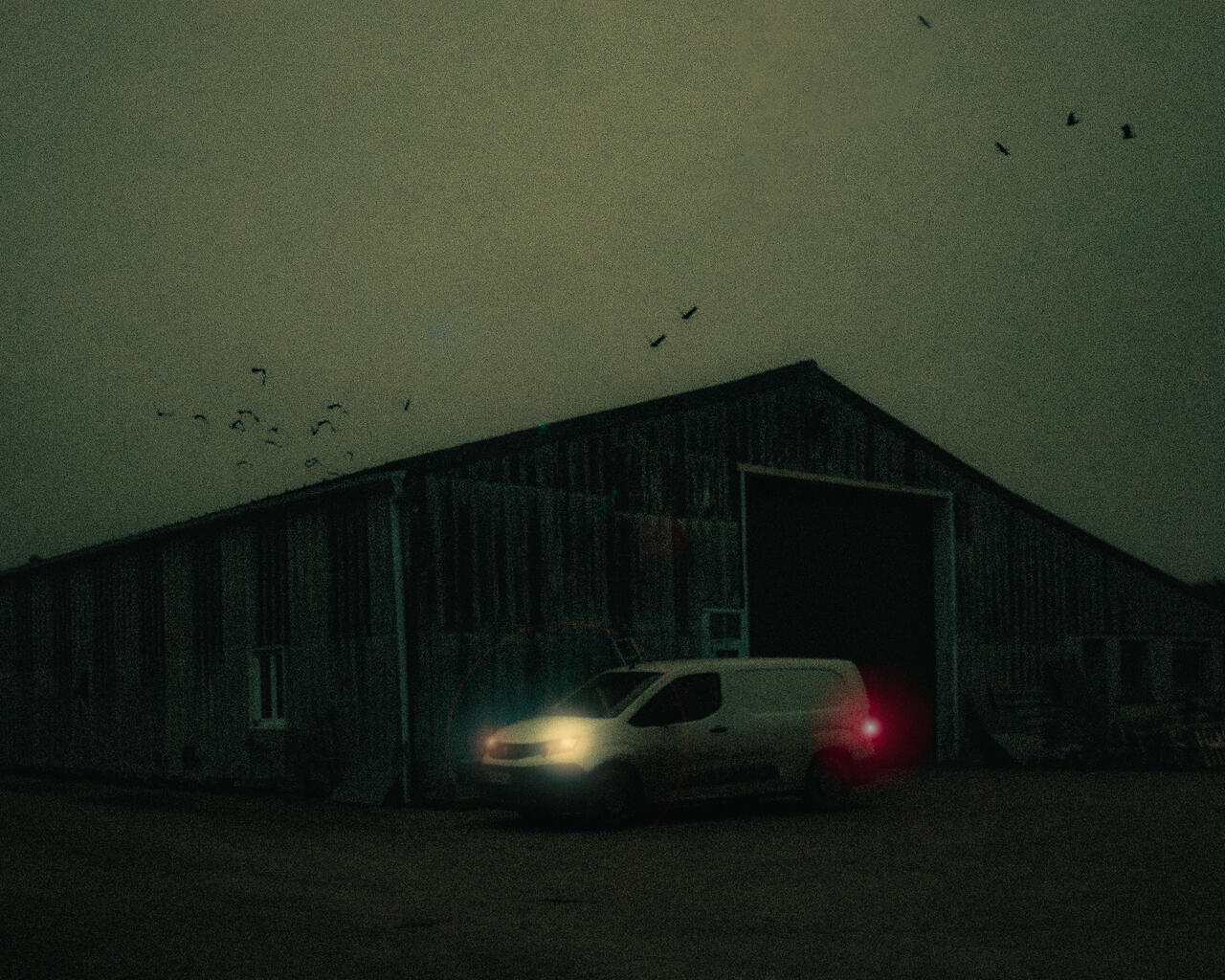 L’heure avant l’aube du jour suivant - DamGo Alias Damien Goret - 4