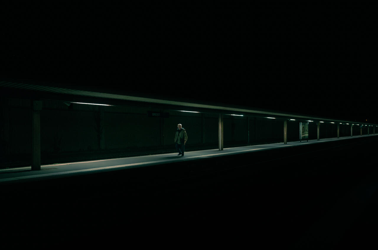 L’heure avant l’aube du jour suivant - DamGo Alias Damien Goret - 5