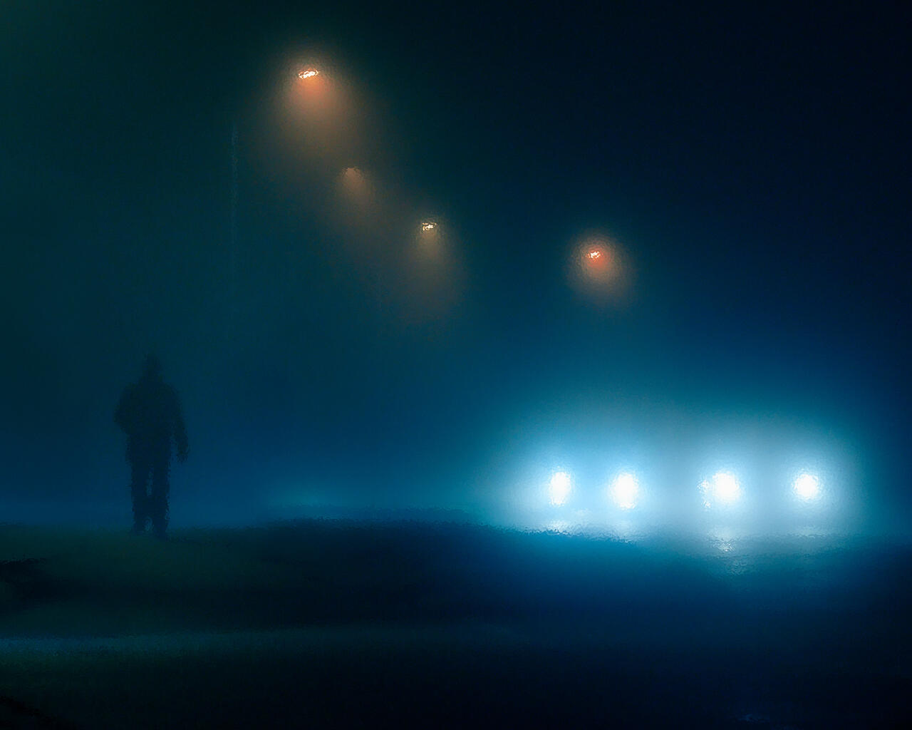 L’heure avant l’aube du jour suivant - DamGo Alias Damien Goret - 6